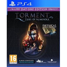 Torment Tides of Numenera (PS4, русские субтитры), 220887, РПГ
